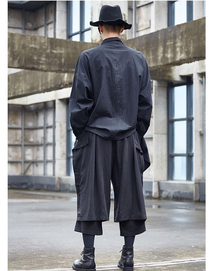 MULTI-LAYERED DRYFTER PANTS