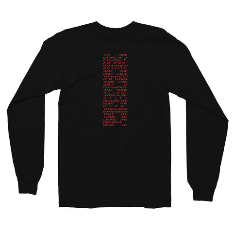 NOCTURNAL (VOL 1) LONG-SLEEVE