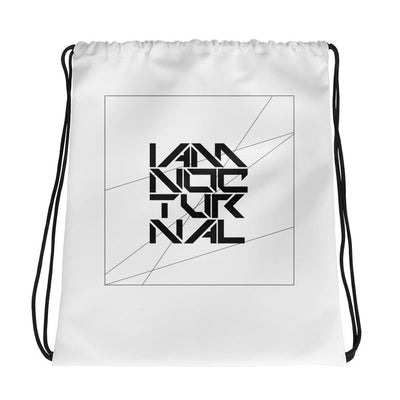IAMNOCTURNAL (Future II) Tote Bag