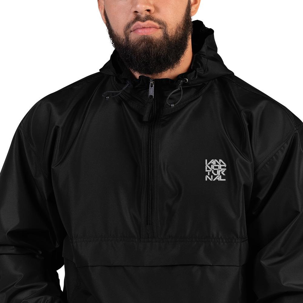 IAMNOCTURNAL Champion Packable Jacket