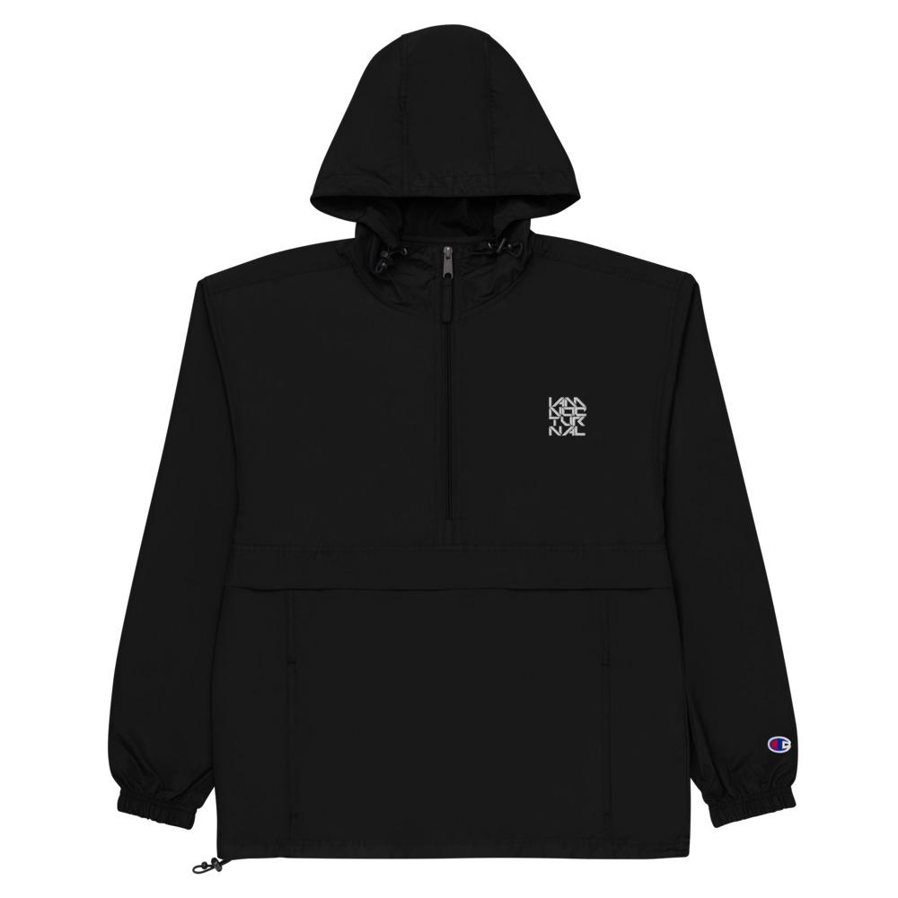 IAMNOCTURNAL Champion Packable Jacket