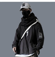 DRYFTER OVERSIZED HOODIE