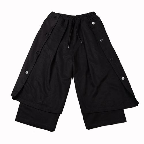 MULTI-LAYERED DRYFTER PANTS