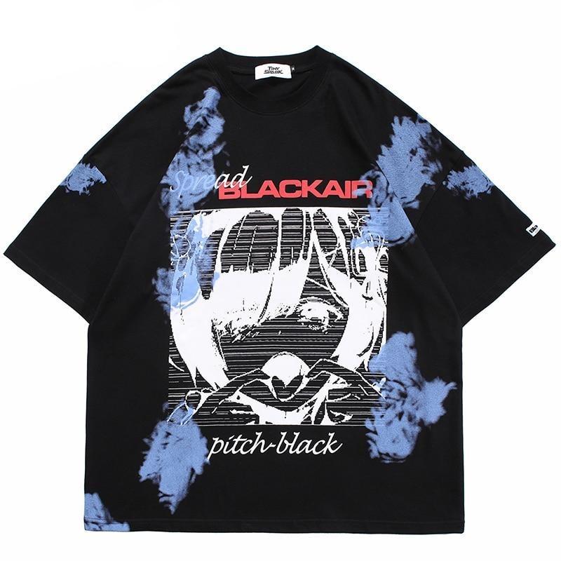 BLACKAIR PITCH BLACK T-SHIRT