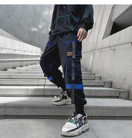 KODED CYBER JOGGERS