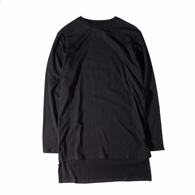 EXTENDED LONG SLEEVE