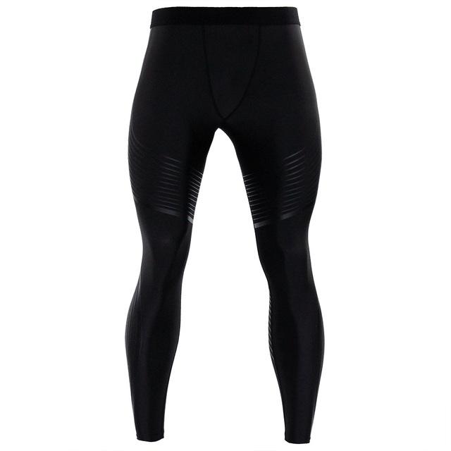 STRIPED COMPRESSION PANTS – IAMNOCTURNAL