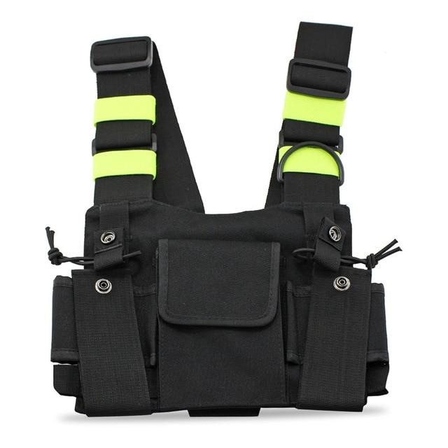 TACTICAL CHEST RIG
